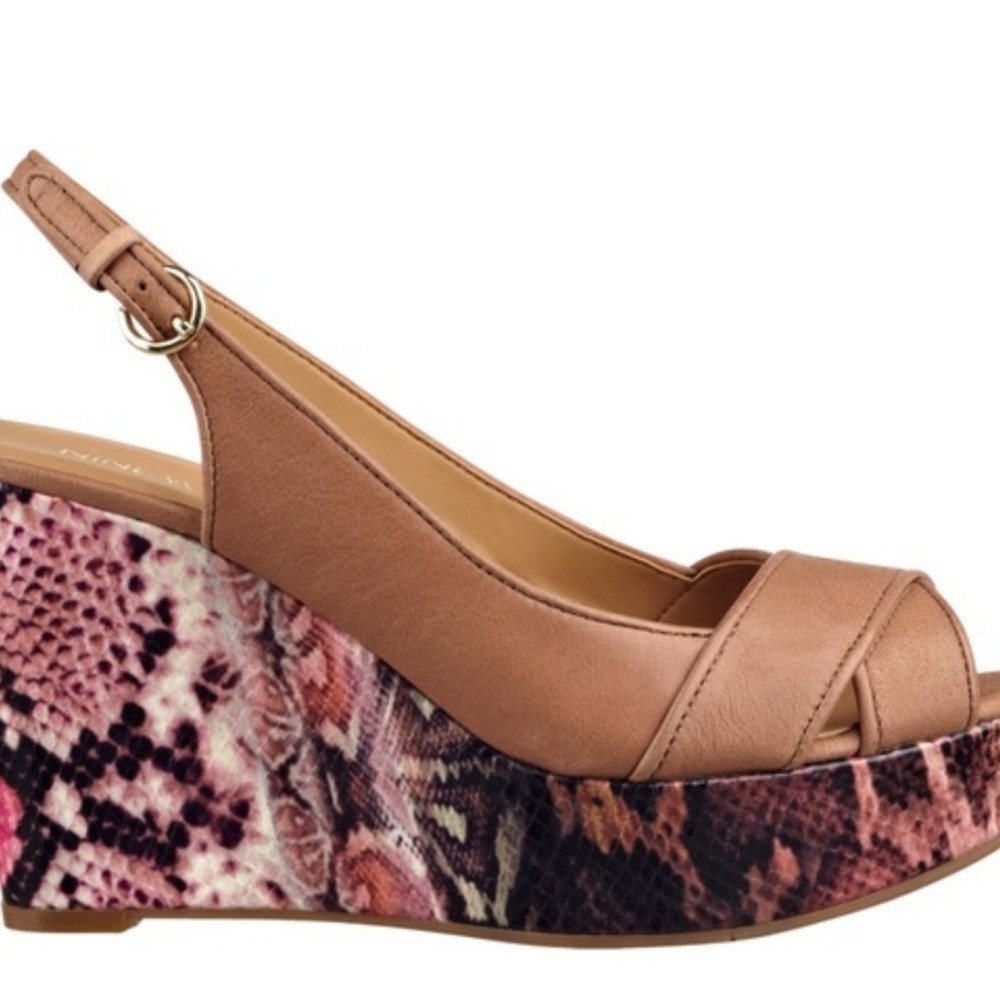 Nine West wedges